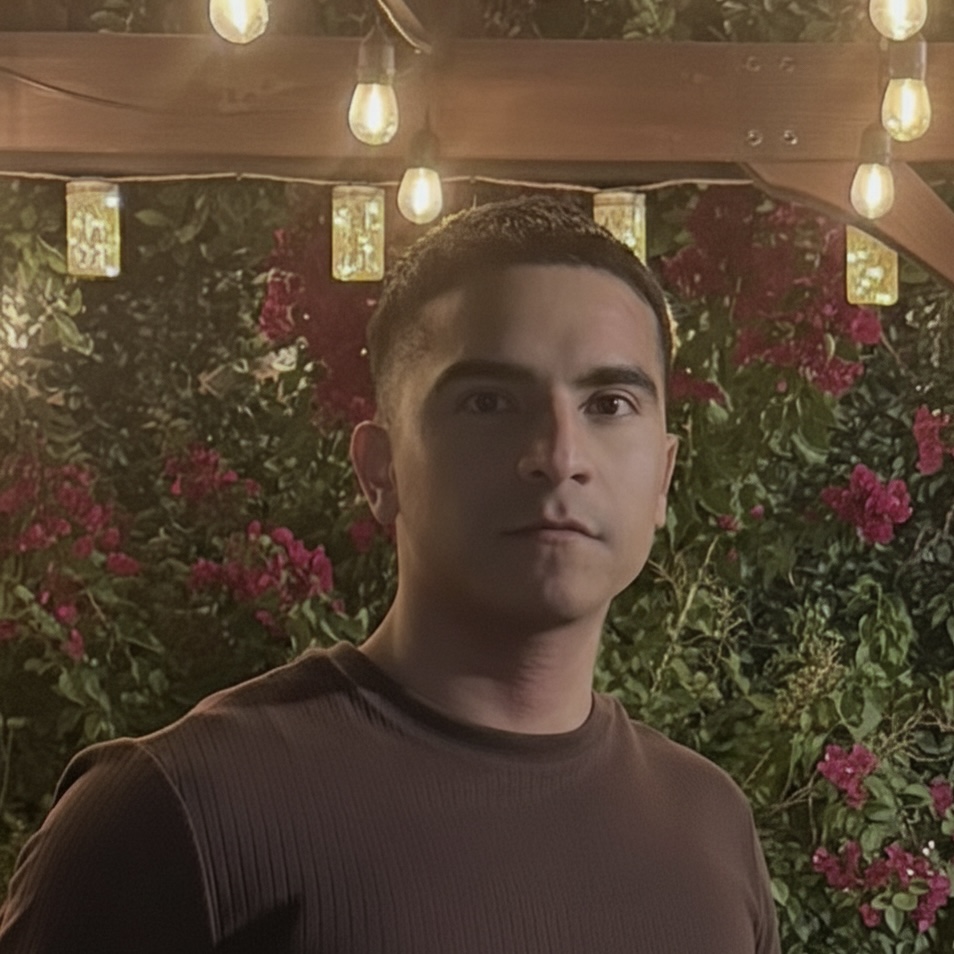 Jesus Omar Baeza